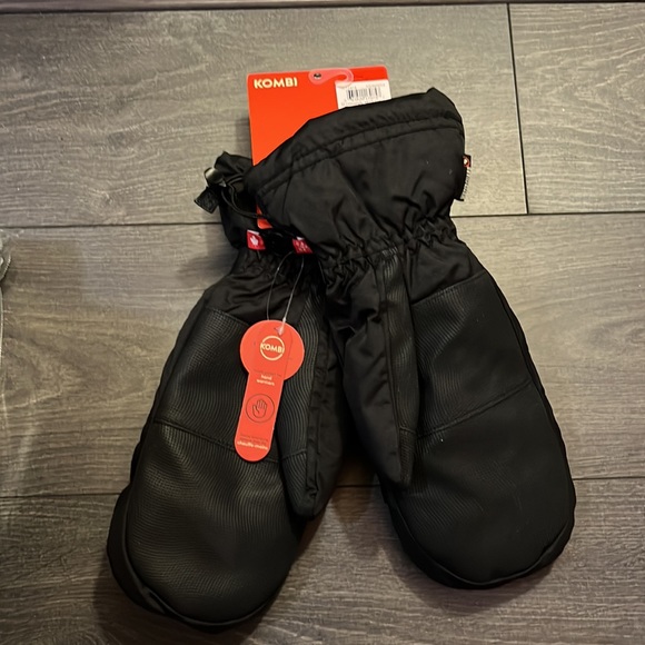 NWT Kombi winter ski gloves - Picture 2 of 2